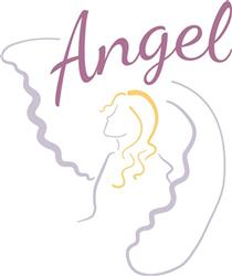 Angel Outline