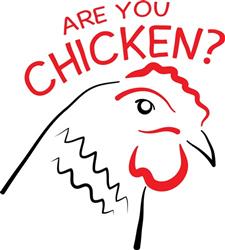 Are You Chicken