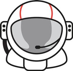 Astronaut Helmet