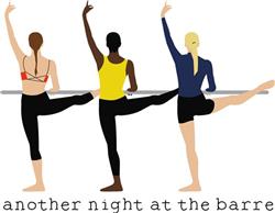 At The Barre