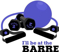 At The Barre