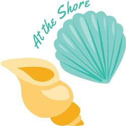 At The Seashore