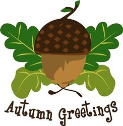 Autumn Greetings