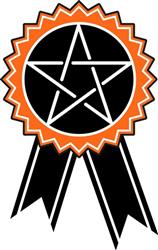 Award Pentagram