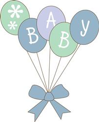 Baby Balloons