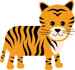 Baby Tiger