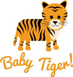 Baby Tiger
