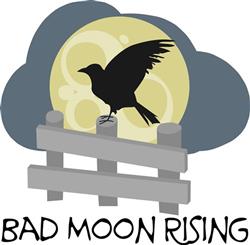Bad Moon Rising