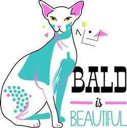 Bald Is Beautiful