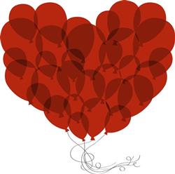 Balloon Hearts