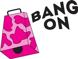 Bang On Cowbell