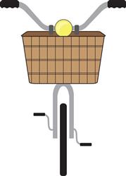 Basket On Bike