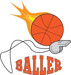 Basketball Baller