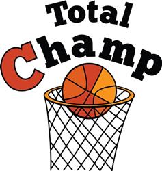 Basketball Total Champ