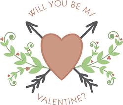 Be My Valentine