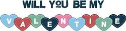 Be My Valentine