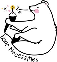 Bear Necesseties