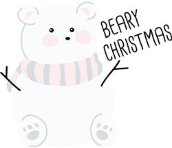 Beary Christmas