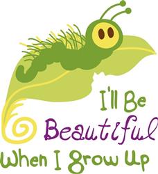 Beautiful Caterpillar
