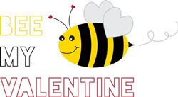Bee My Valentine