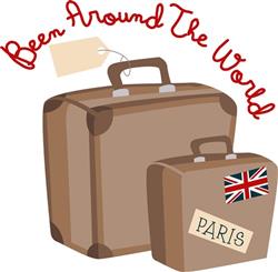 Been Aound The World