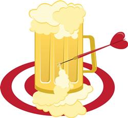 Beer Bullseye