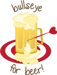 Beer Bullseye
