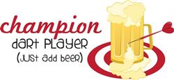 Beer Bullseye