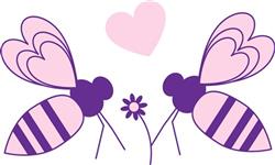 Bees In Love