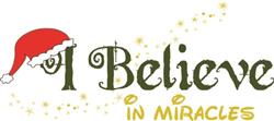 Believe In Miracles