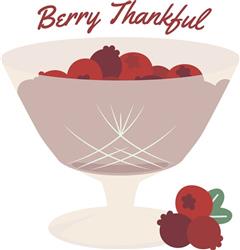 Berry Thankful