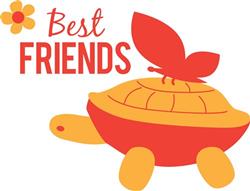Best Friends Turtle