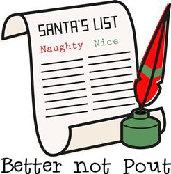 Better Not Pout