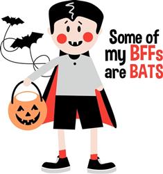 BFFs Are Bats