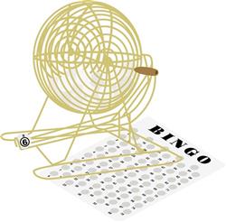 Bingo Wheel