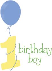 Birthday Boy