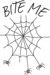 Bite Me Spider