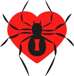 Black Widow Love