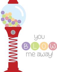 Blow Me Away