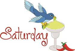 Blue Bird Saturday