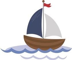 Boat In Water