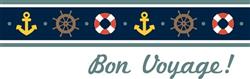 Bon Voyage Border