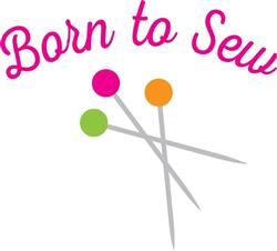 Born To Sew