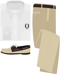 Boys School Uniform