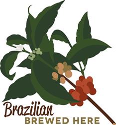 Brazilian Brew