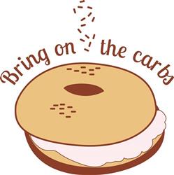 Bring On The Carbs