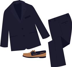 Business Suit