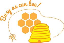 Busy As Can Bee