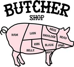 Butcher Shop
