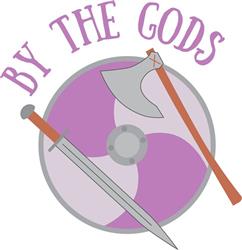 By The Gods